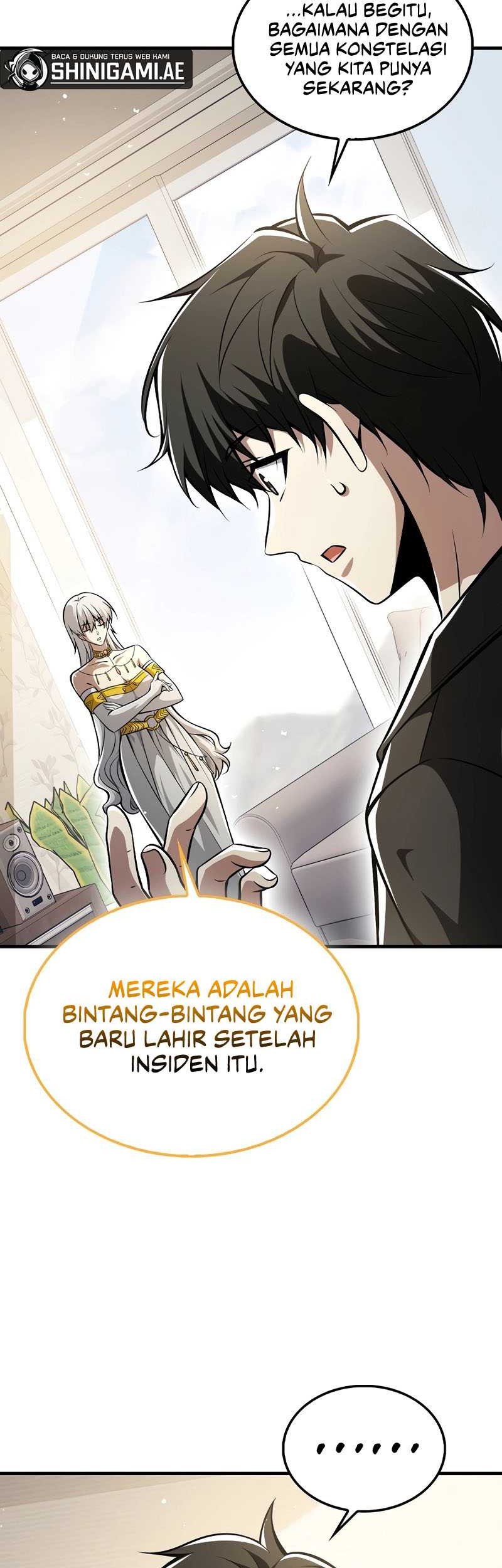I’m Not a Regressor Chapter 45 - halaman 56
