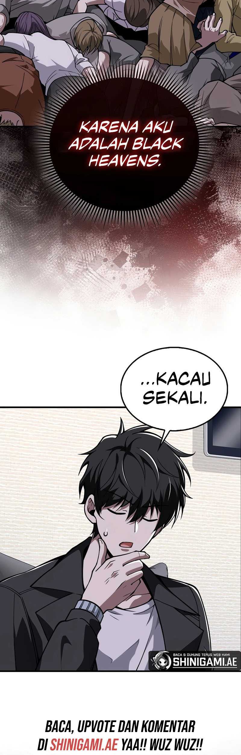 I’m Not a Regressor Chapter 45 - halaman 60