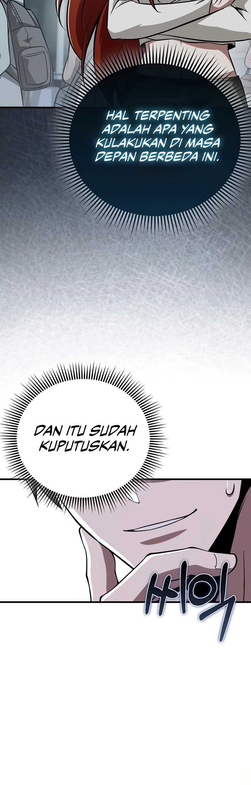 I’m Not a Regressor Chapter 45 - halaman 63