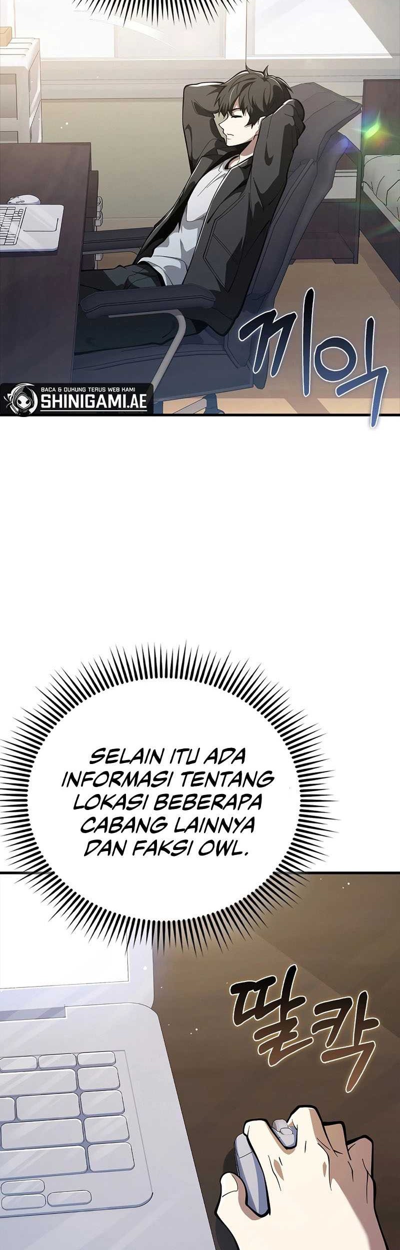 I’m Not a Regressor Chapter 46 - halaman 11