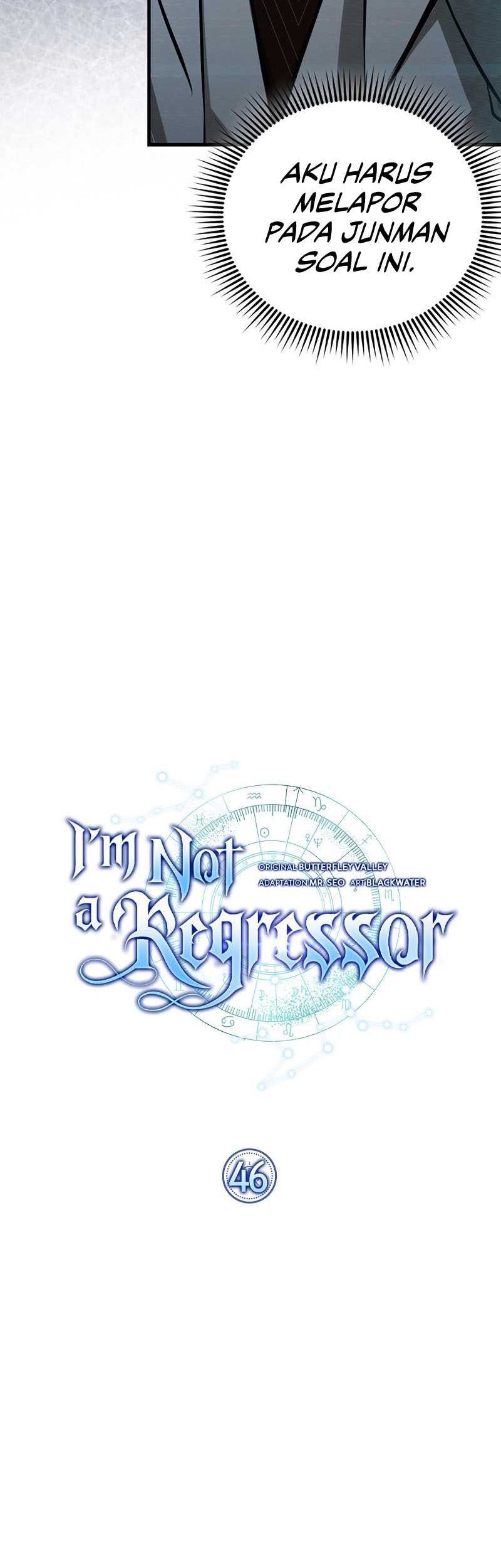 I’m Not a Regressor Chapter 46 - halaman 13