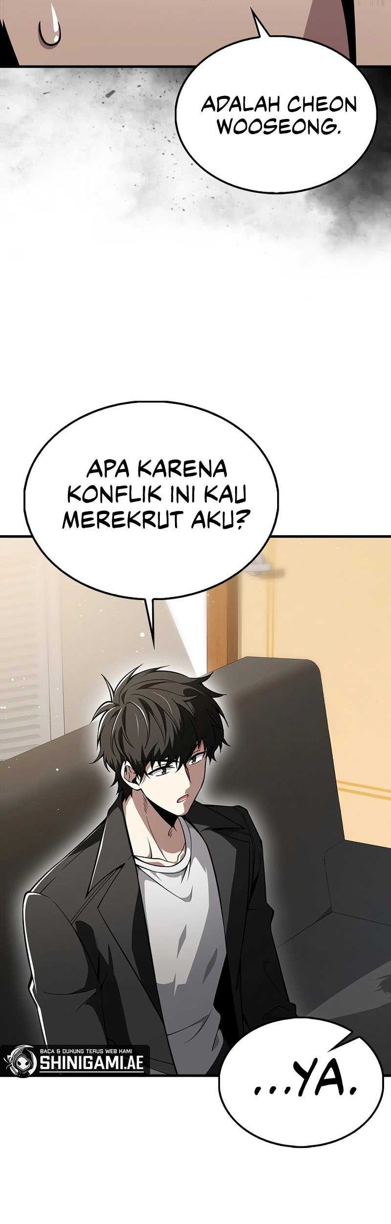 I’m Not a Regressor Chapter 46 - halaman 19