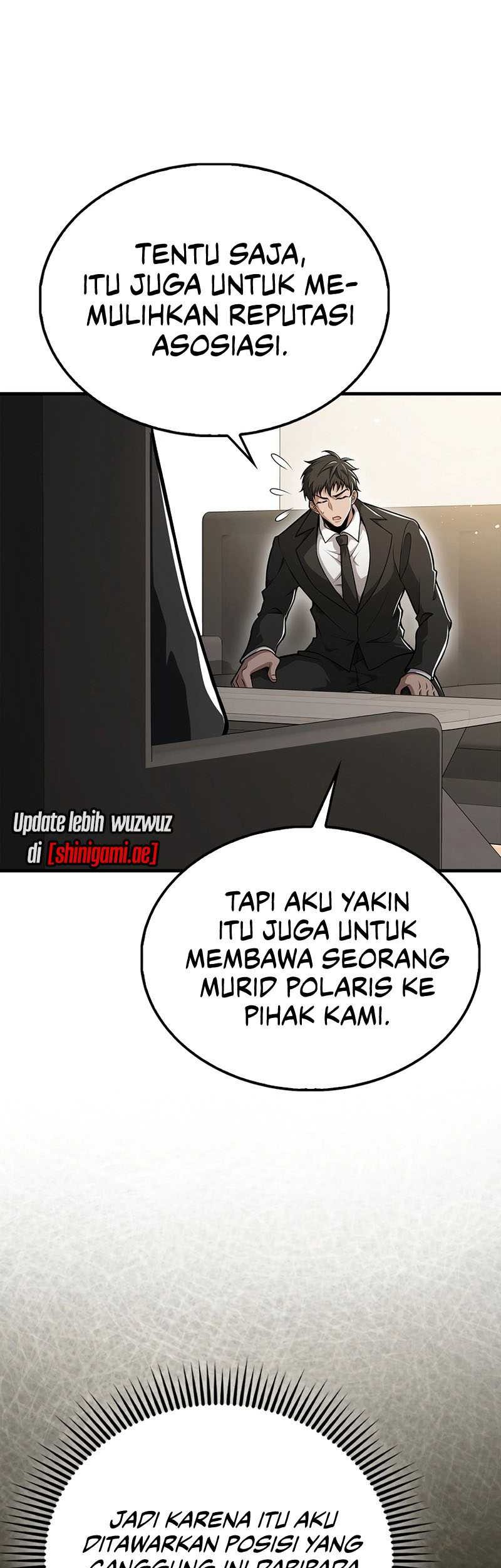 I’m Not a Regressor Chapter 46 - halaman 20