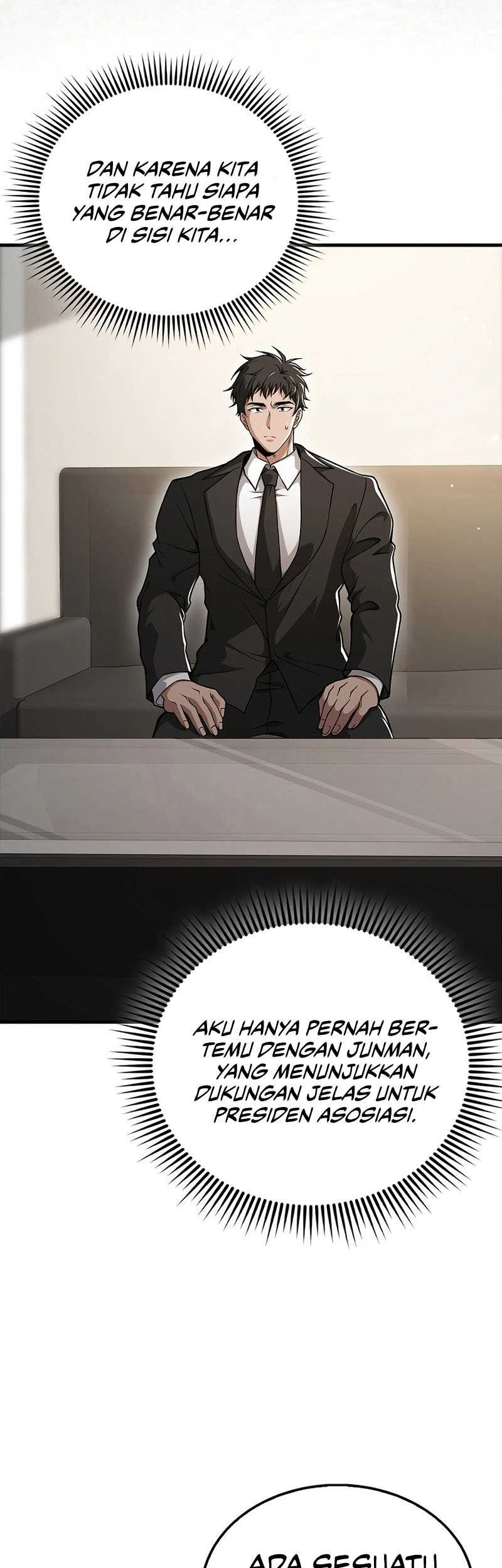 I’m Not a Regressor Chapter 46 - halaman 22