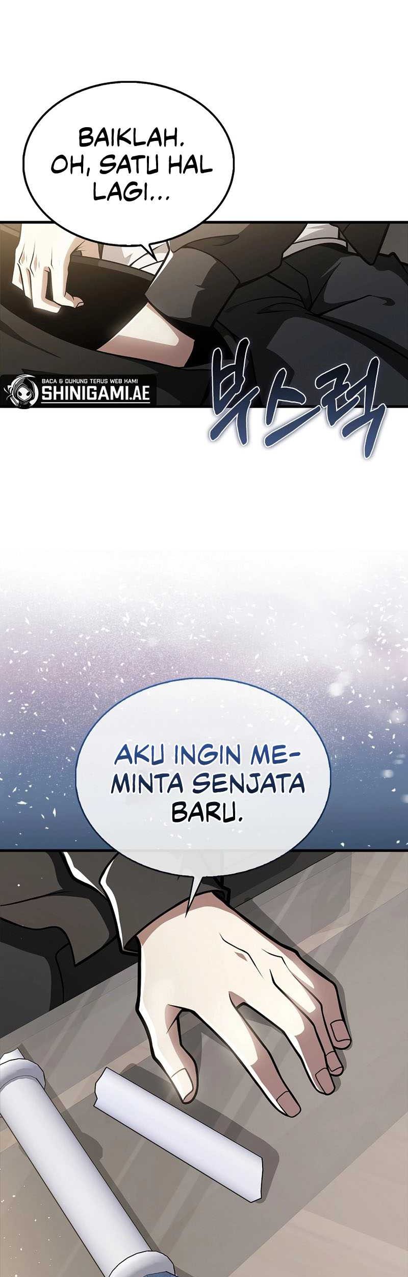 I’m Not a Regressor Chapter 46 - halaman 24