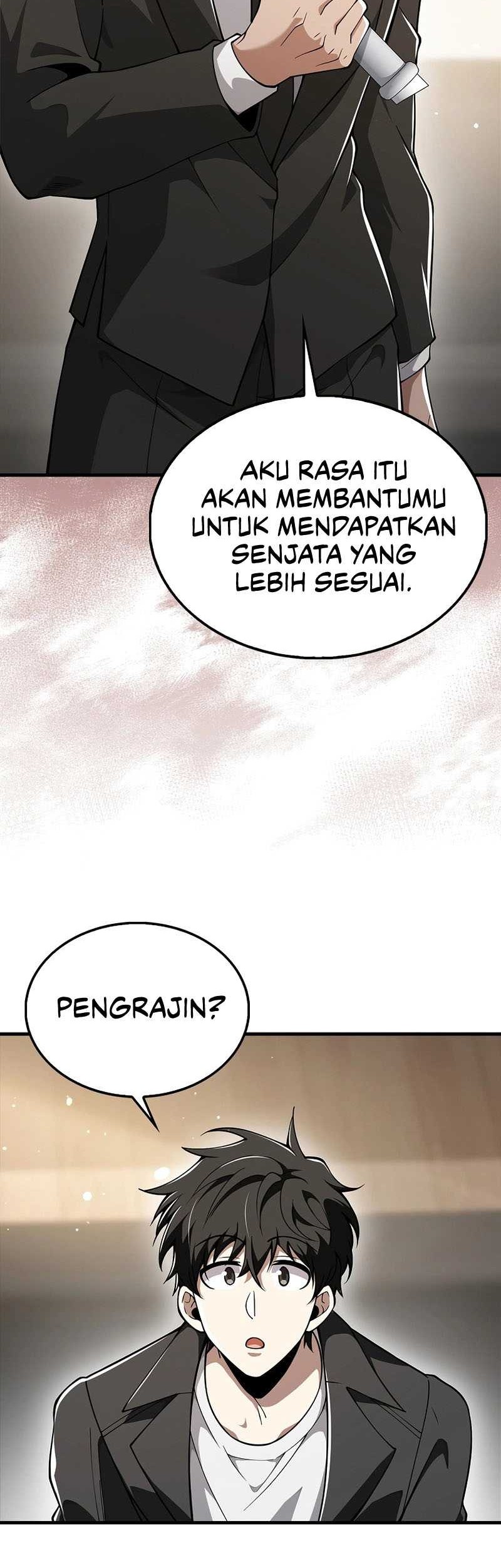I’m Not a Regressor Chapter 46 - halaman 27