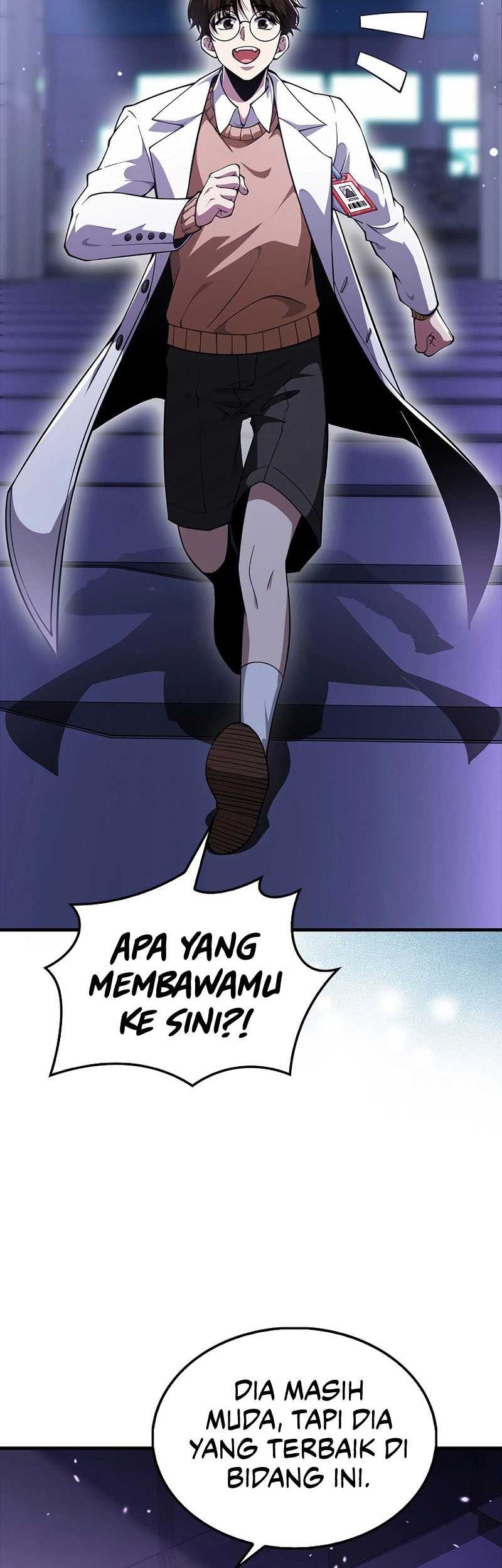 I’m Not a Regressor Chapter 46 - halaman 31