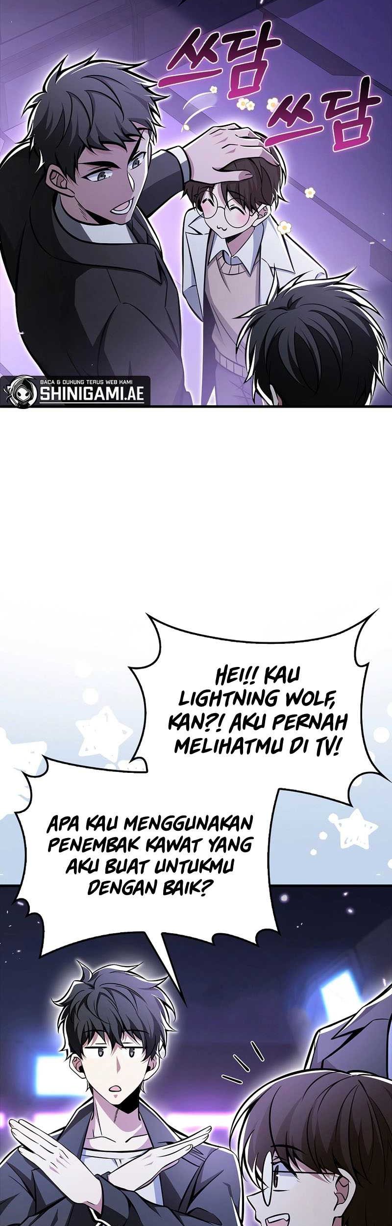 I’m Not a Regressor Chapter 46 - halaman 32