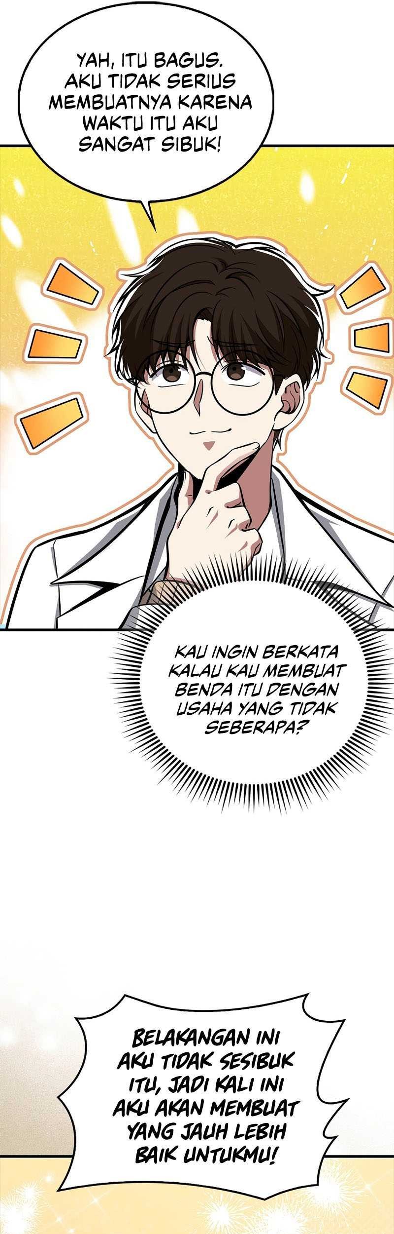 I’m Not a Regressor Chapter 46 - halaman 34