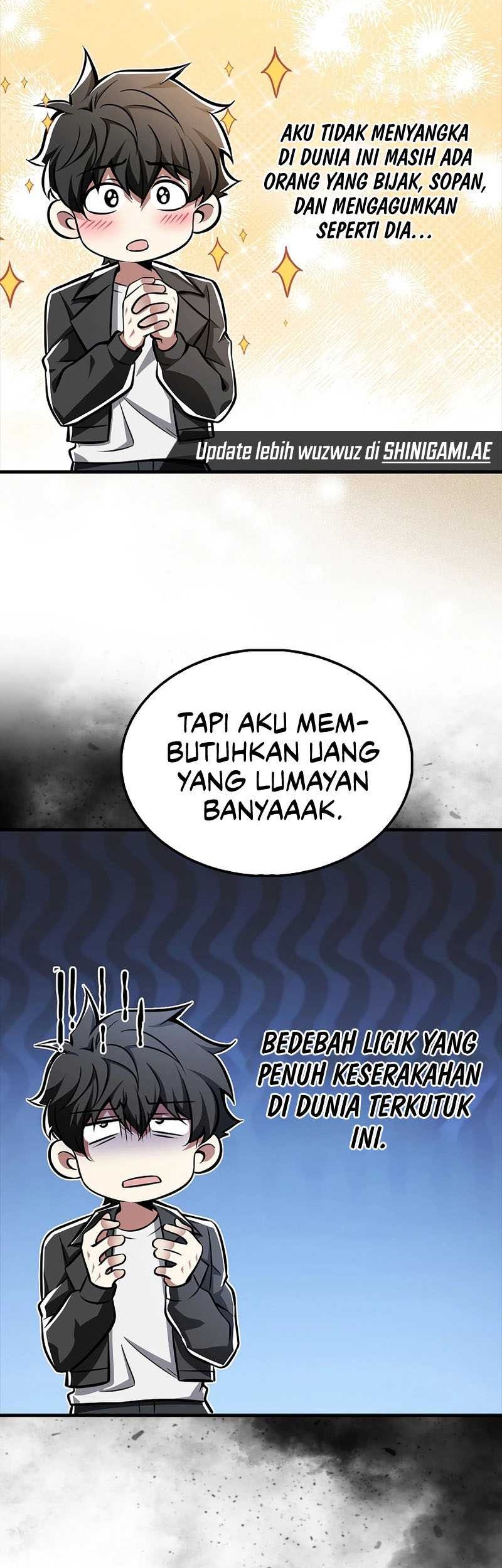 I’m Not a Regressor Chapter 46 - halaman 35