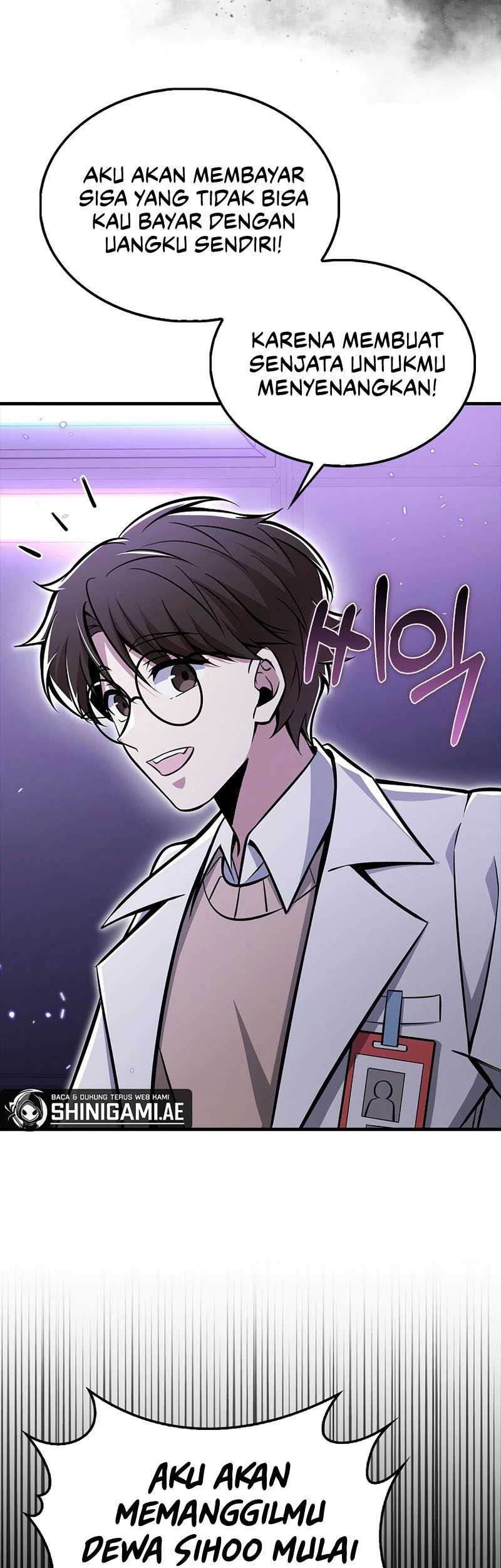 I’m Not a Regressor Chapter 46 - halaman 36