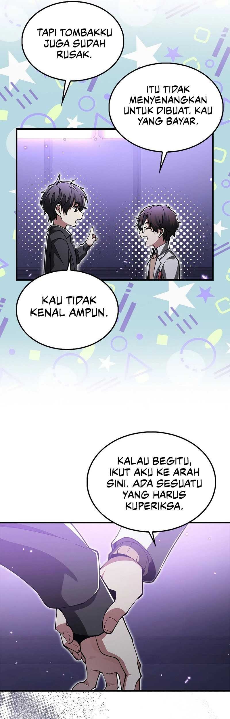 I’m Not a Regressor Chapter 46 - halaman 38