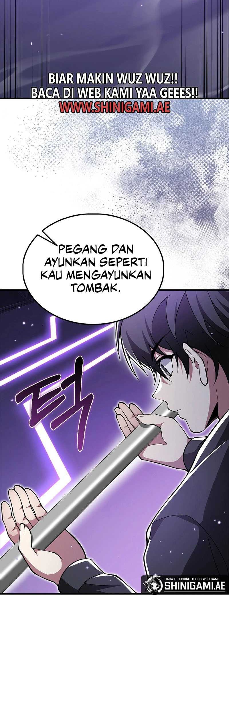 I’m Not a Regressor Chapter 46 - halaman 40