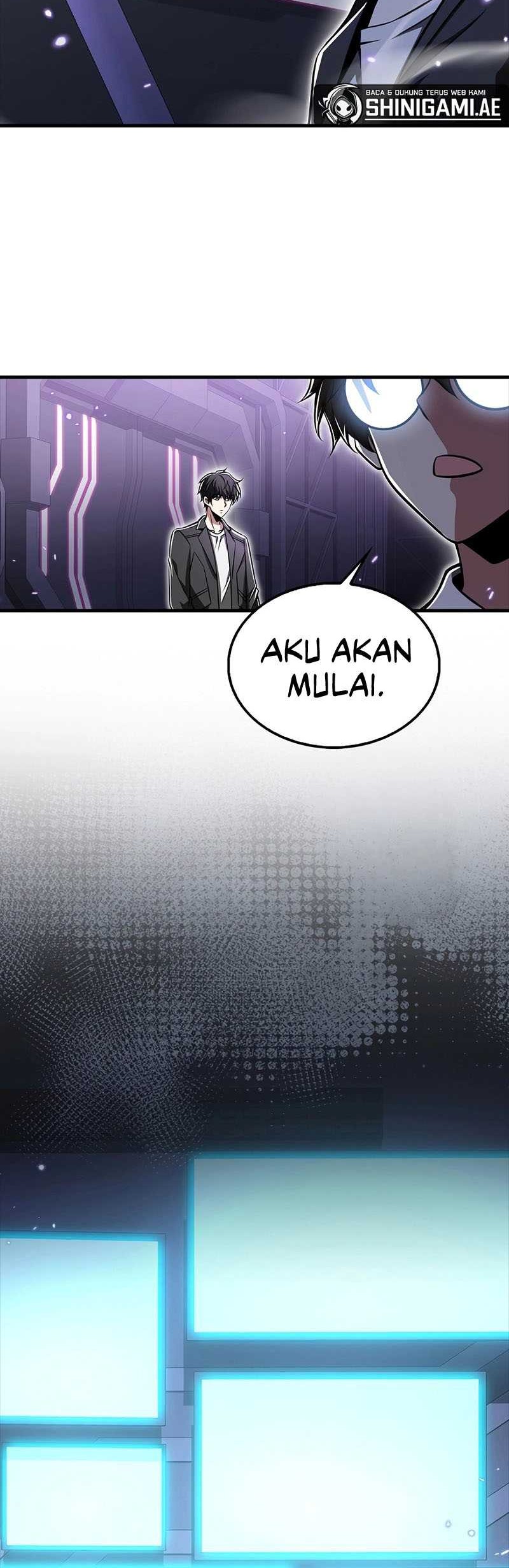 I’m Not a Regressor Chapter 46 - halaman 45