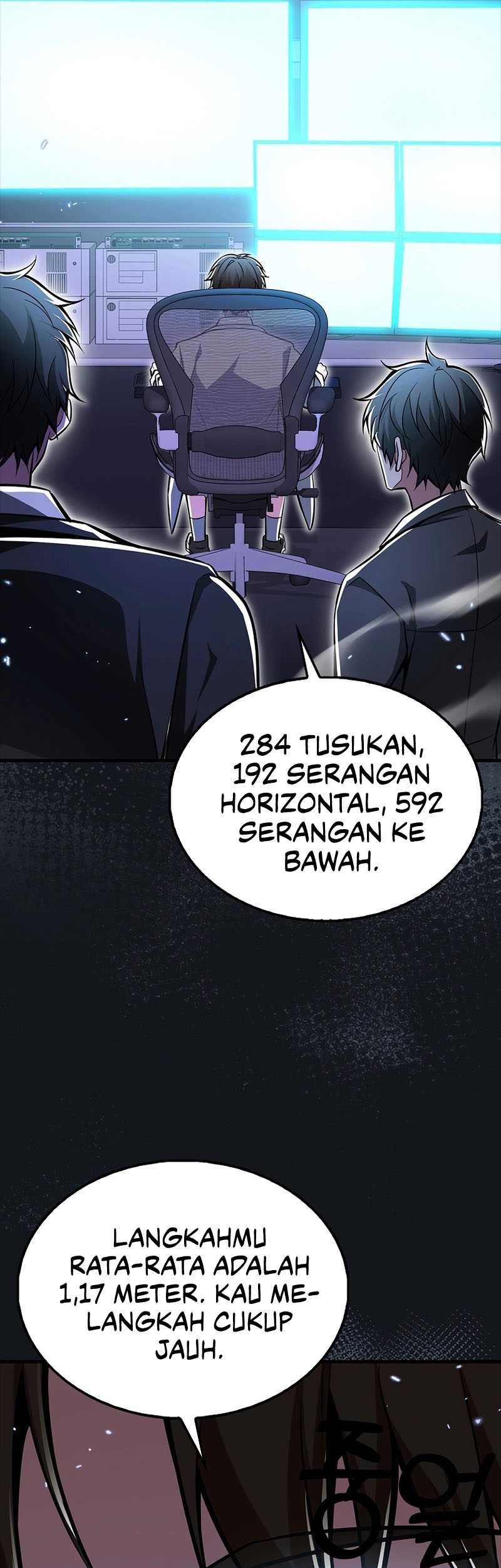 I’m Not a Regressor Chapter 46 - halaman 46