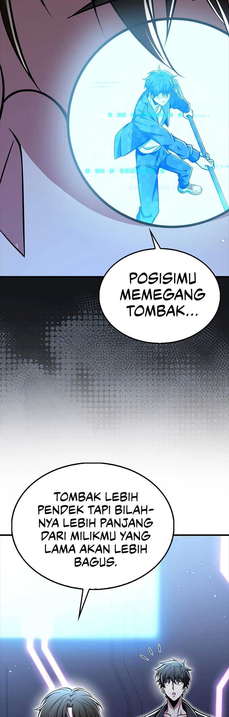 I’m Not a Regressor Chapter 46 - halaman 47