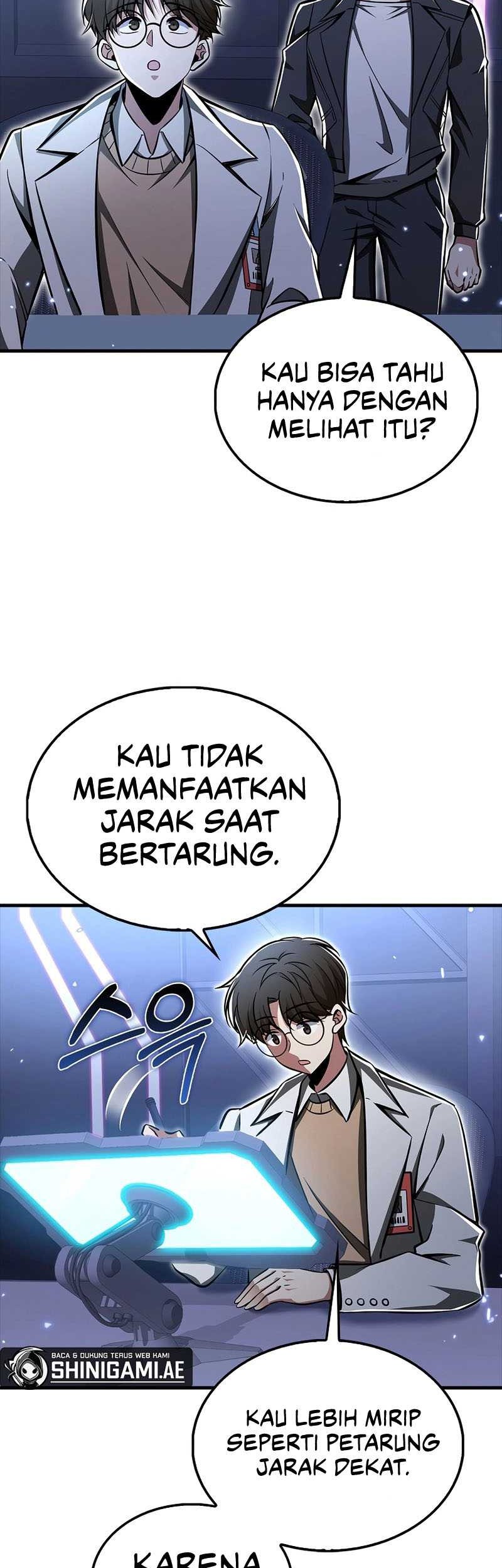I’m Not a Regressor Chapter 46 - halaman 48
