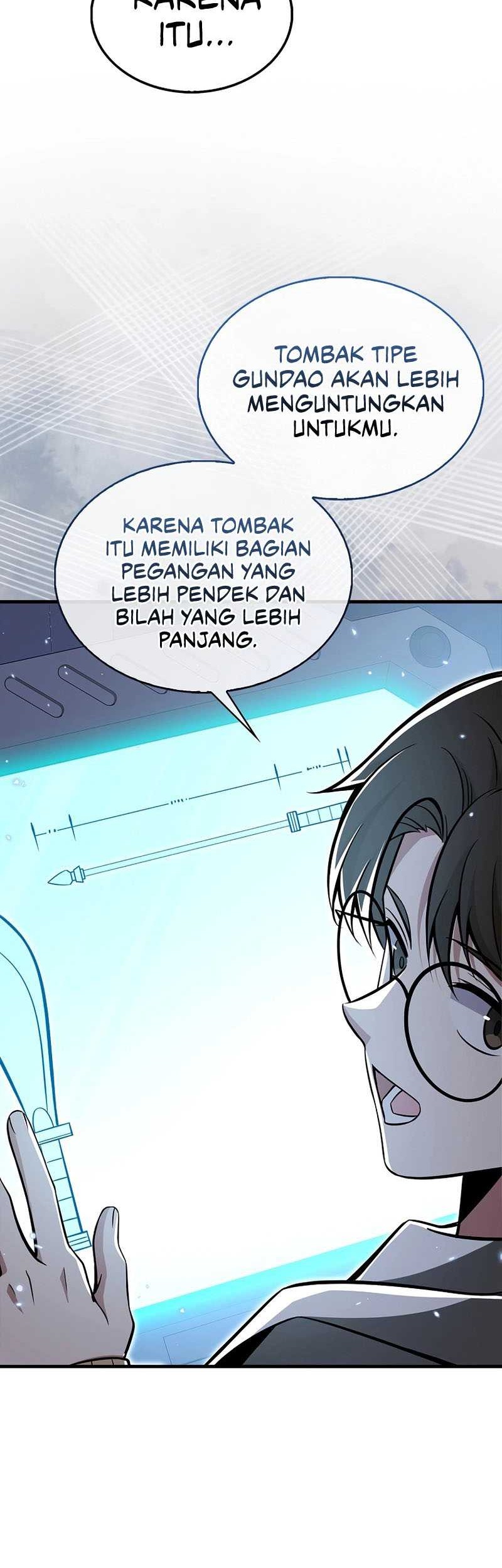 I’m Not a Regressor Chapter 46 - halaman 49