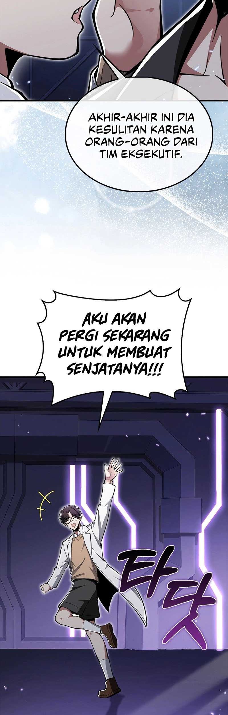 I’m Not a Regressor Chapter 46 - halaman 52
