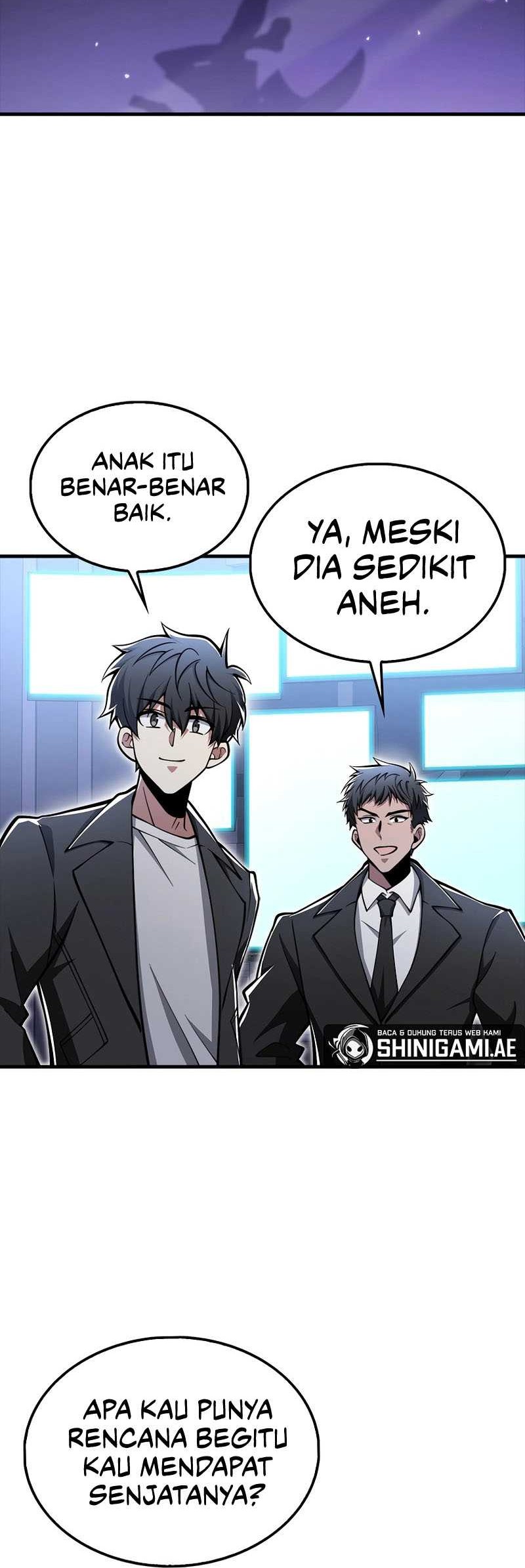 I’m Not a Regressor Chapter 46 - halaman 53