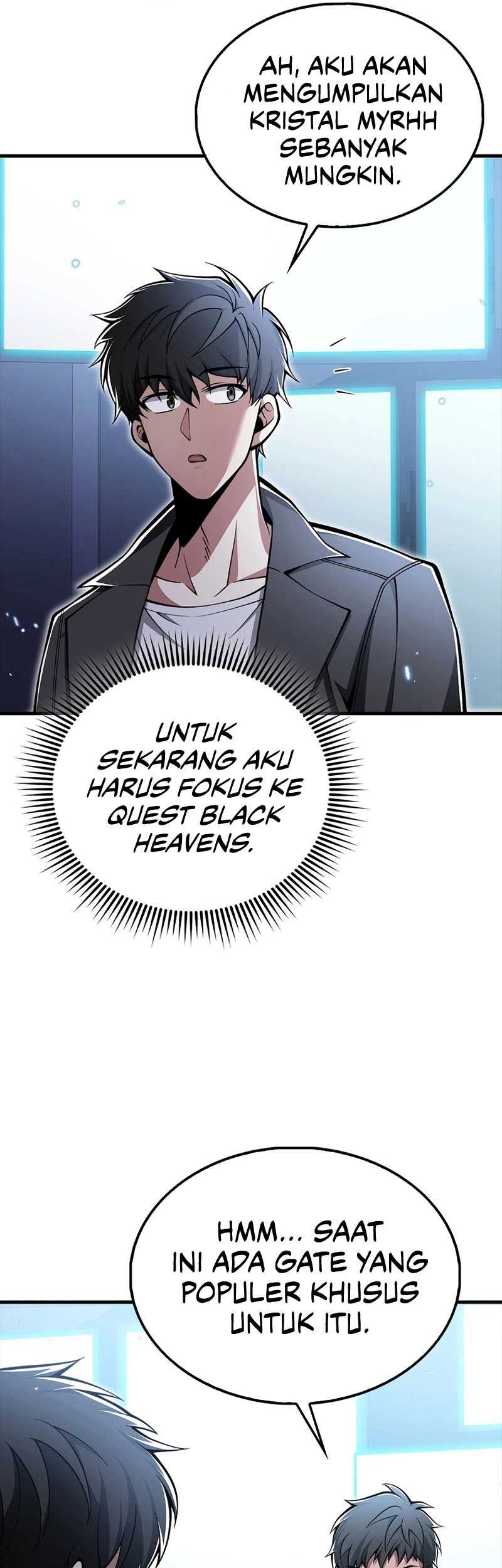 I’m Not a Regressor Chapter 46 - halaman 54