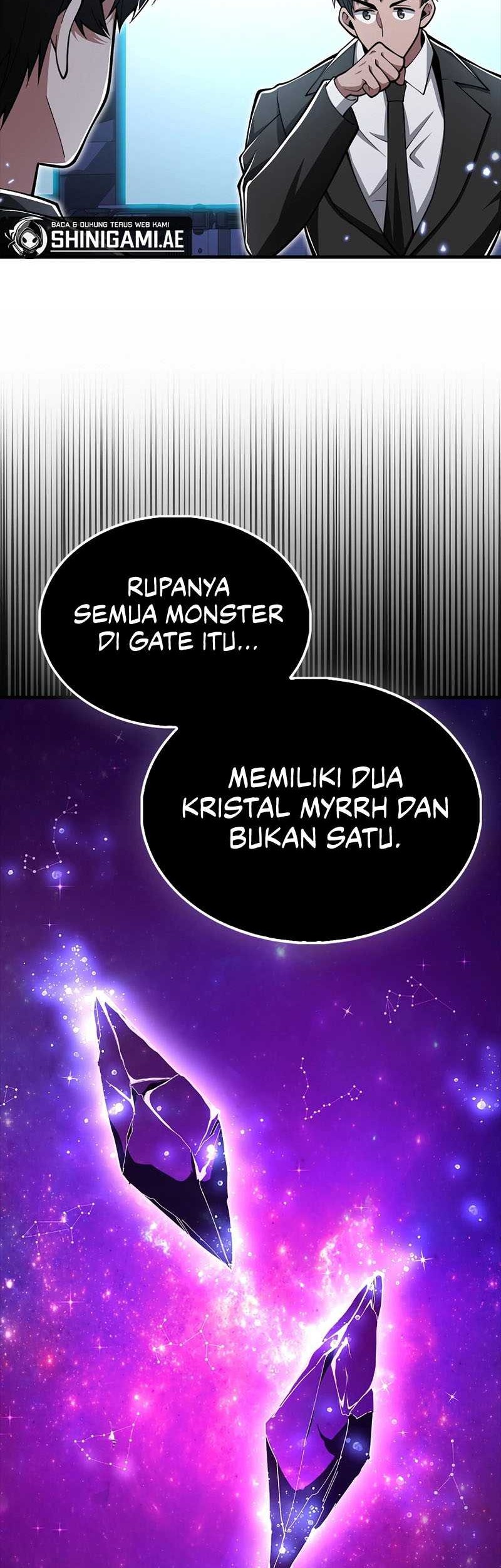I’m Not a Regressor Chapter 46 - halaman 55