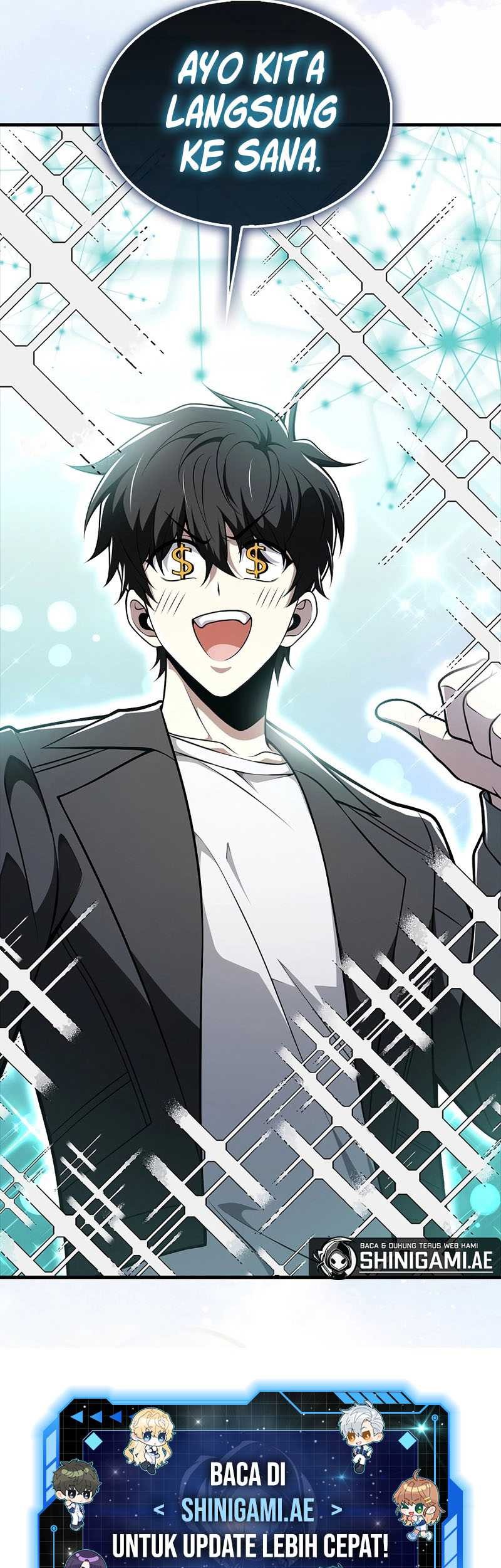 I’m Not a Regressor Chapter 46 - halaman 58