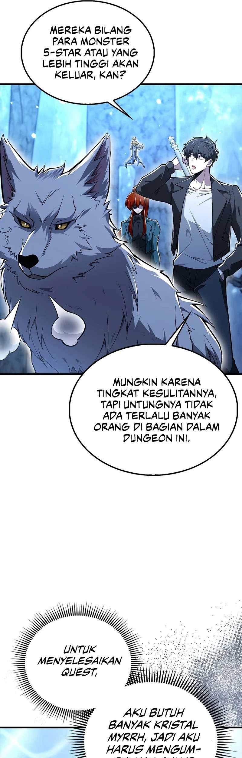 I’m Not a Regressor Chapter 47 - halaman 10