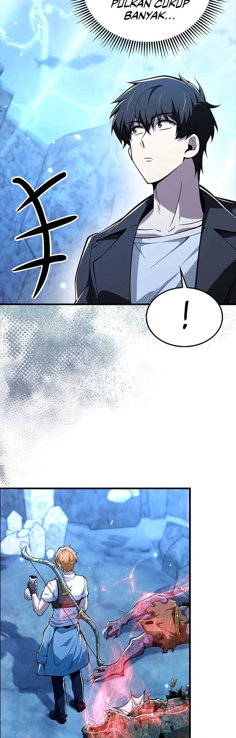 I’m Not a Regressor Chapter 47 - halaman 11