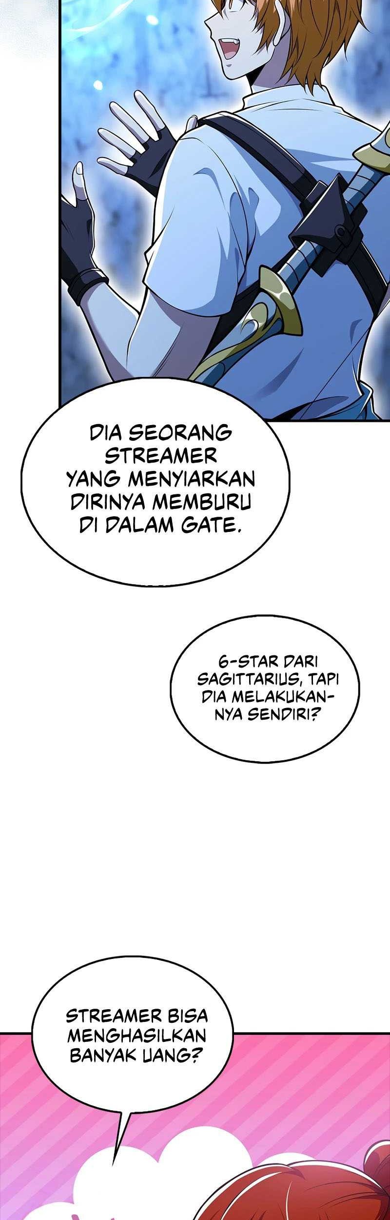 I’m Not a Regressor Chapter 47 - halaman 16