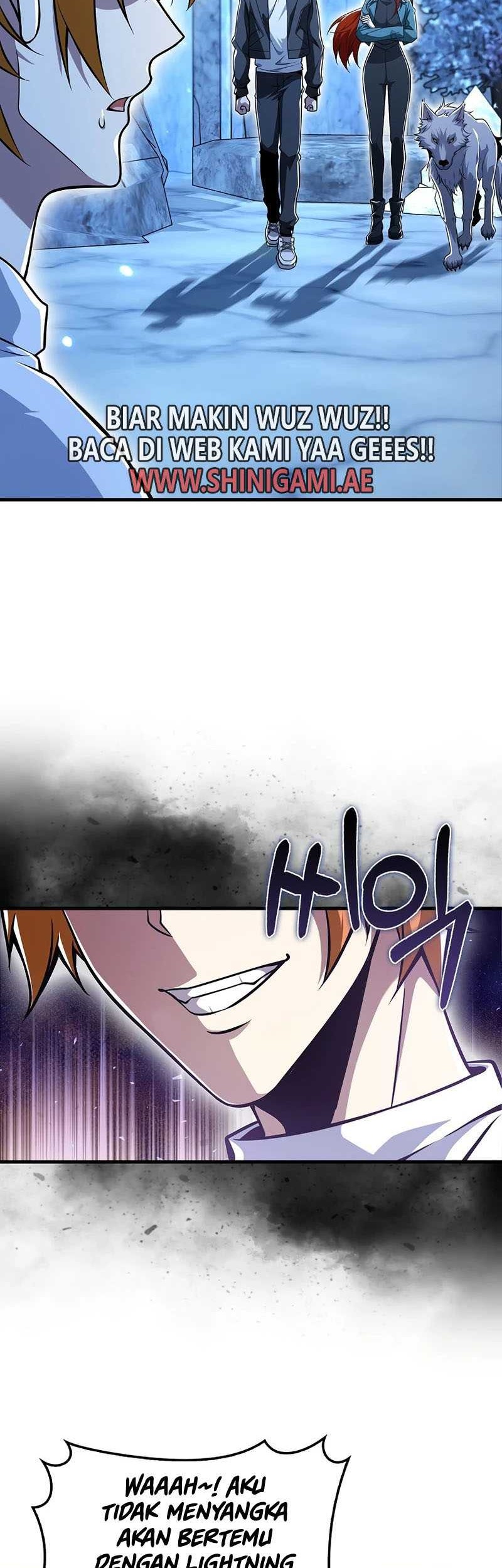 I’m Not a Regressor Chapter 47 - halaman 19