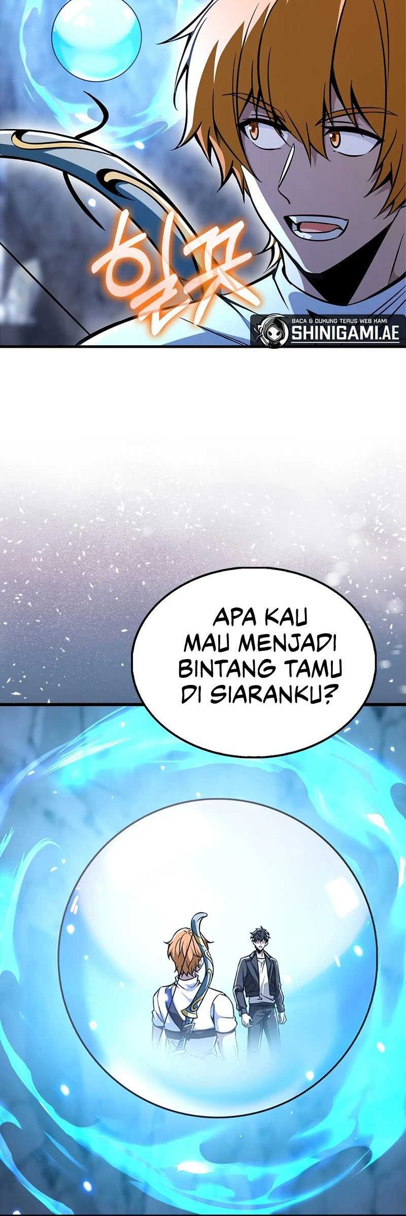 I’m Not a Regressor Chapter 47 - halaman 21
