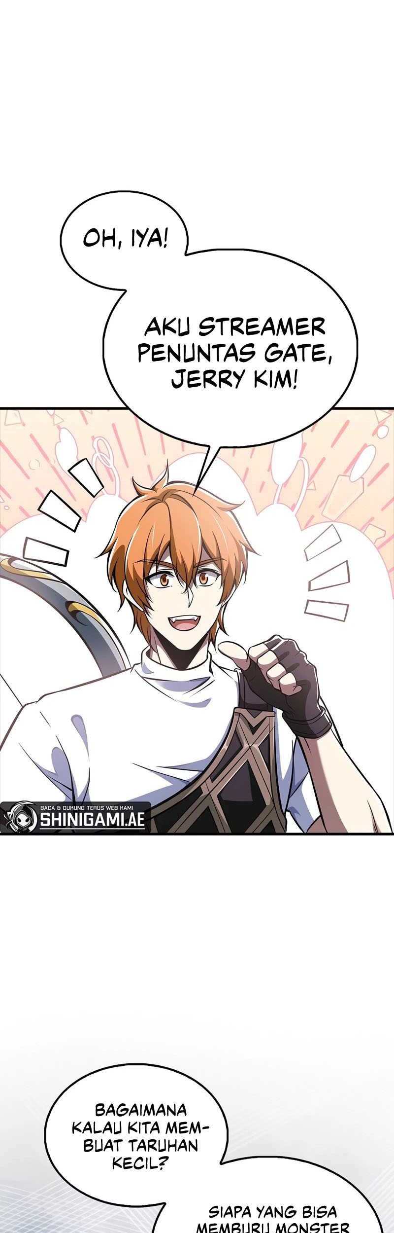 I’m Not a Regressor Chapter 47 - halaman 24