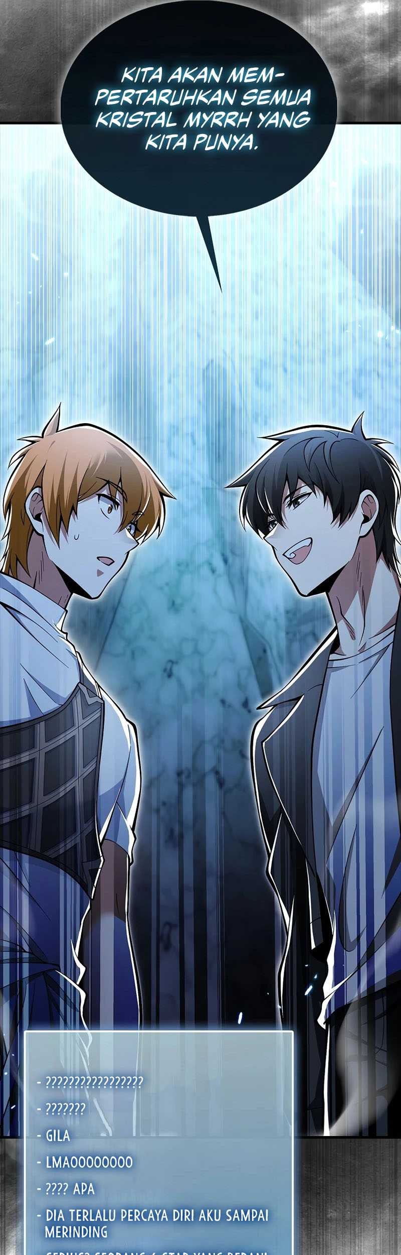I’m Not a Regressor Chapter 47 - halaman 30