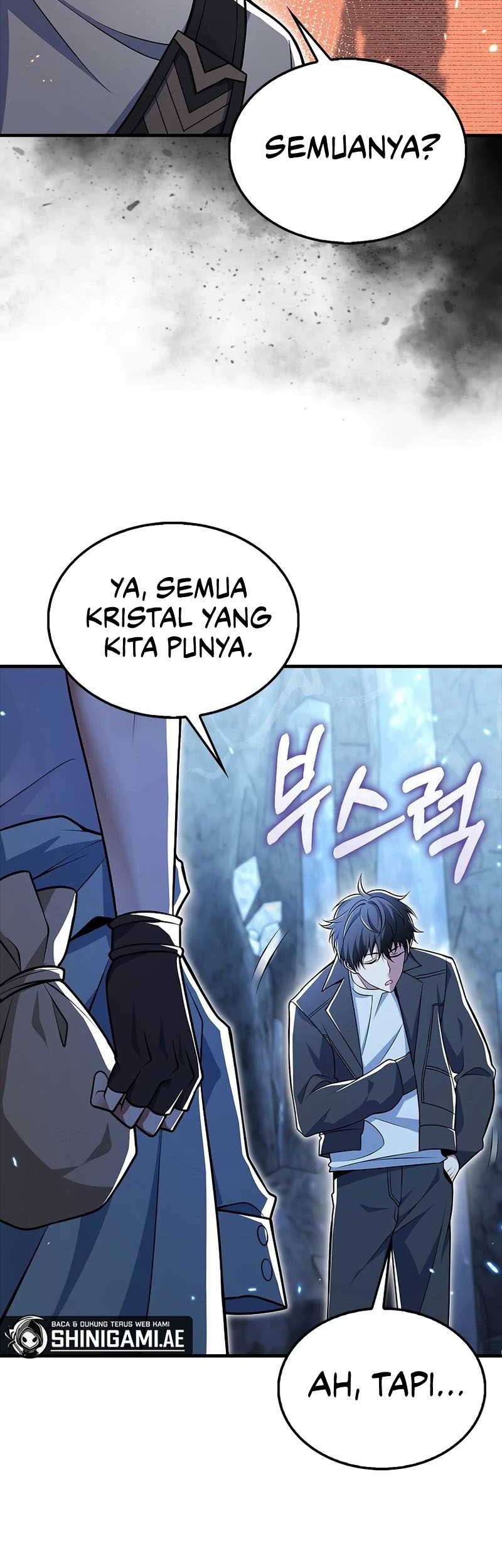 I’m Not a Regressor Chapter 47 - halaman 32