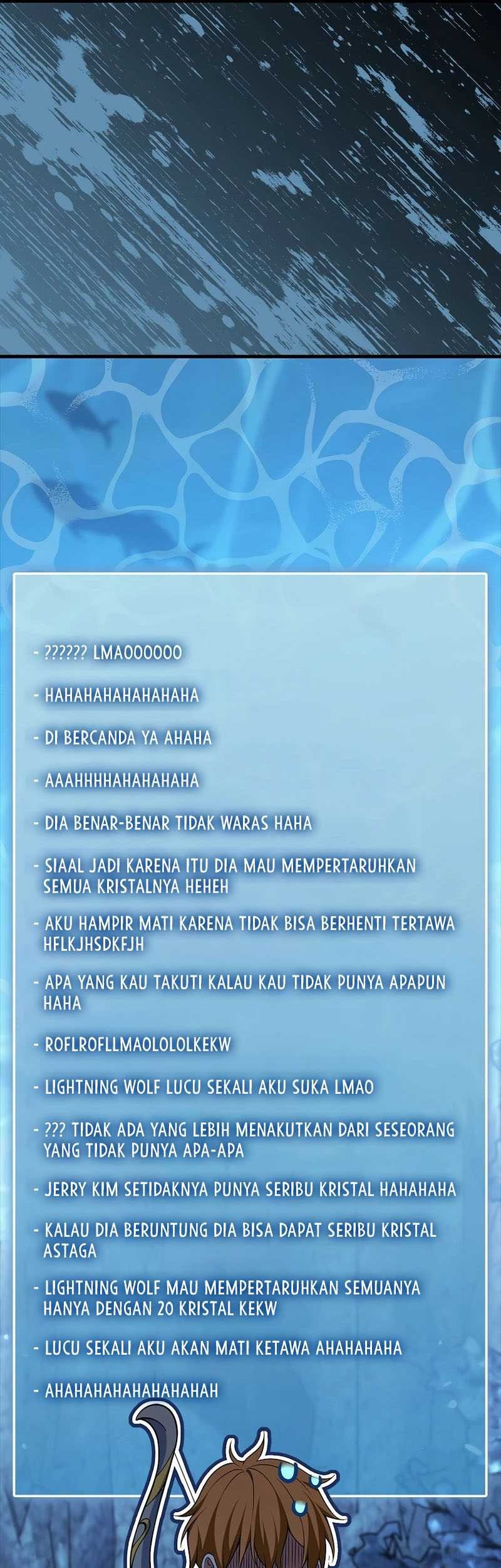 I’m Not a Regressor Chapter 47 - halaman 34