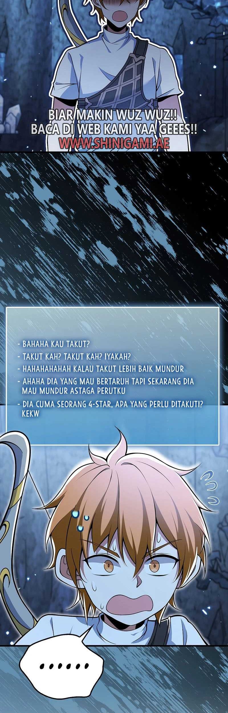 I’m Not a Regressor Chapter 47 - halaman 35