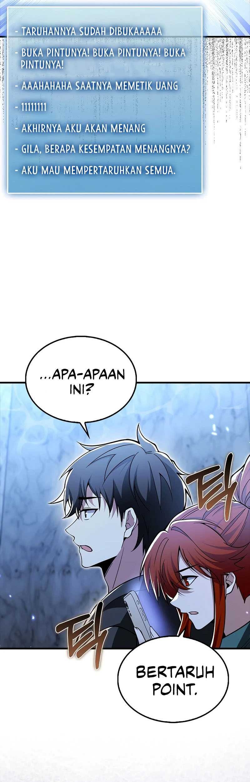 I’m Not a Regressor Chapter 47 - halaman 38