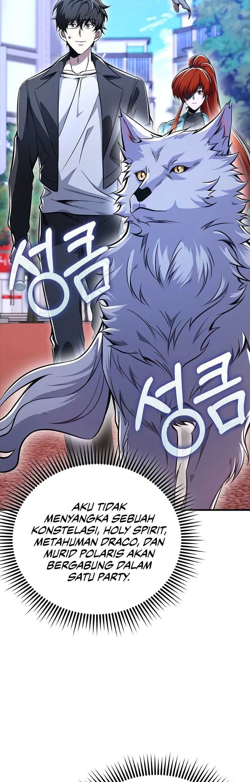 I’m Not a Regressor Chapter 47 - halaman 4