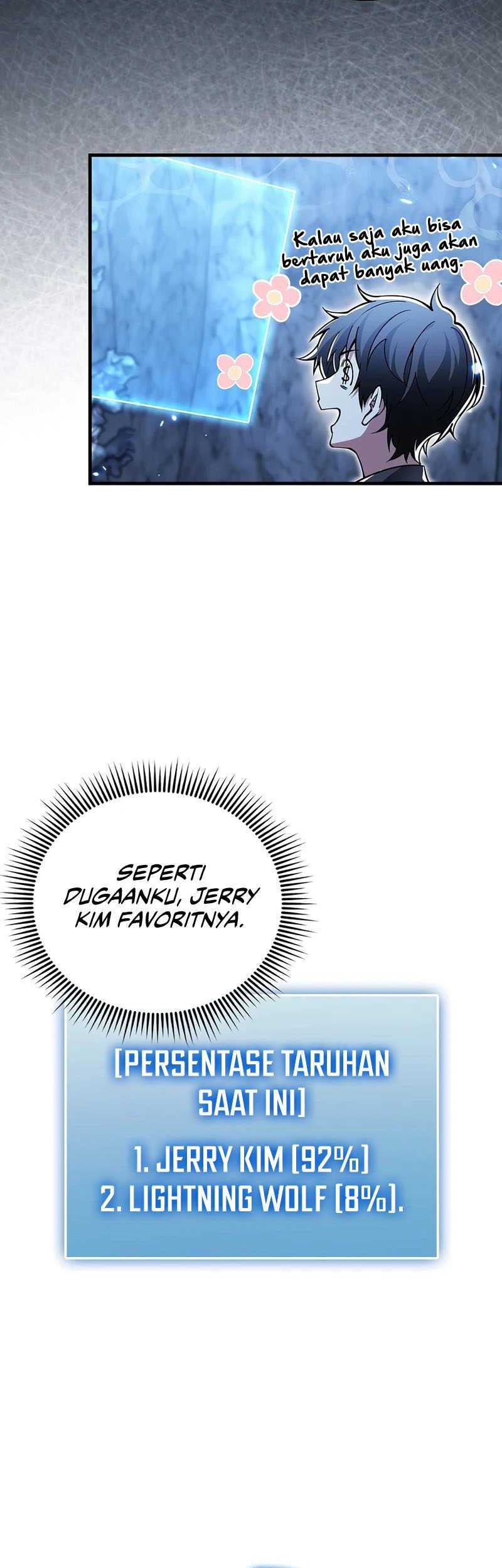 I’m Not a Regressor Chapter 47 - halaman 40
