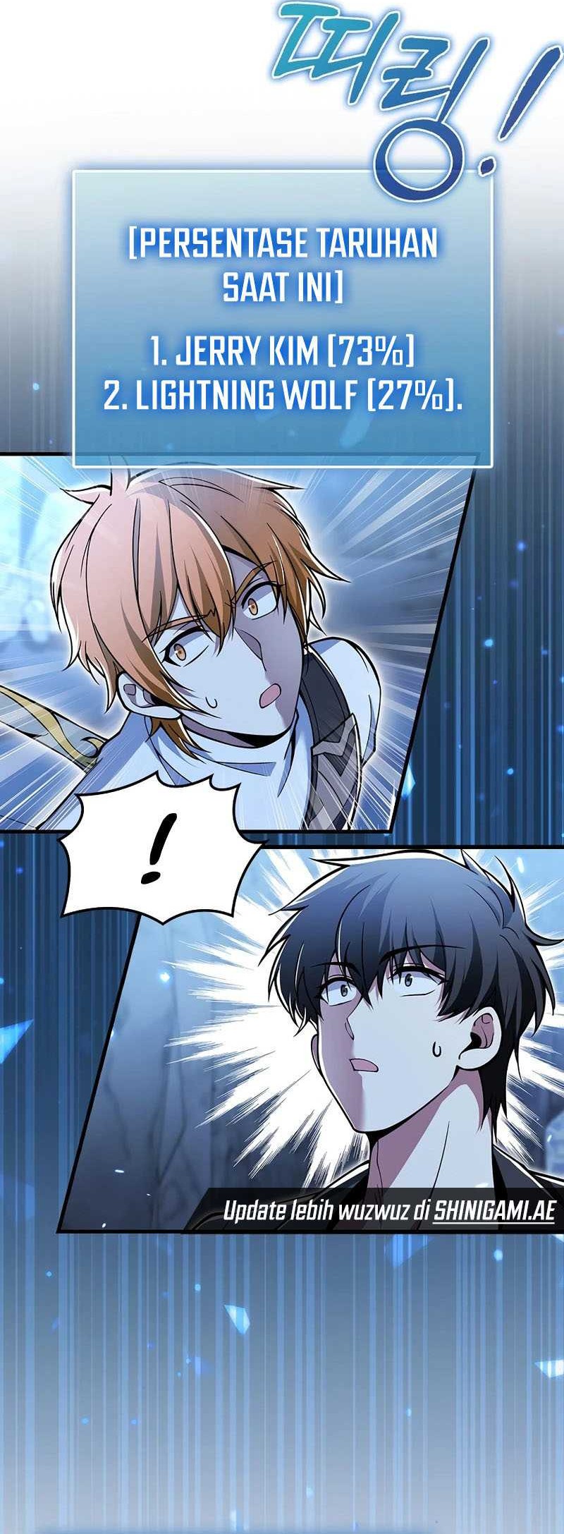 I’m Not a Regressor Chapter 47 - halaman 41
