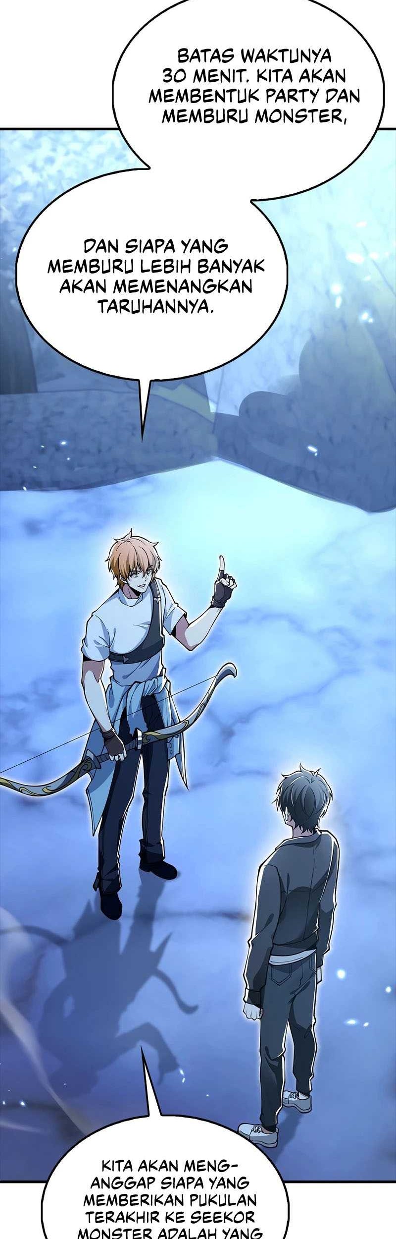 I’m Not a Regressor Chapter 47 - halaman 43