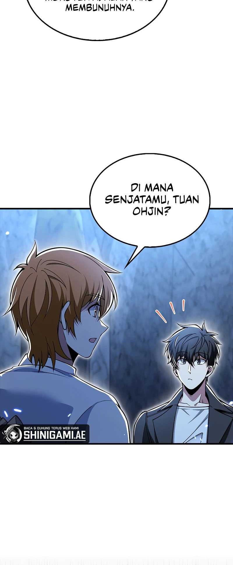 I’m Not a Regressor Chapter 47 - halaman 44