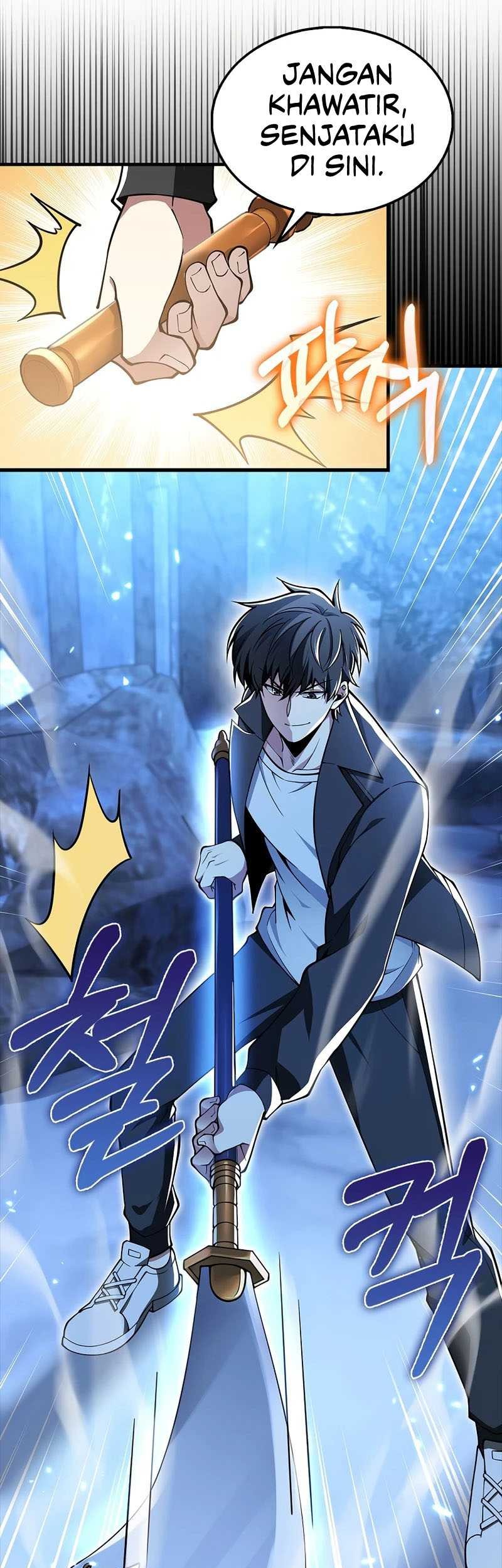I’m Not a Regressor Chapter 47 - halaman 45