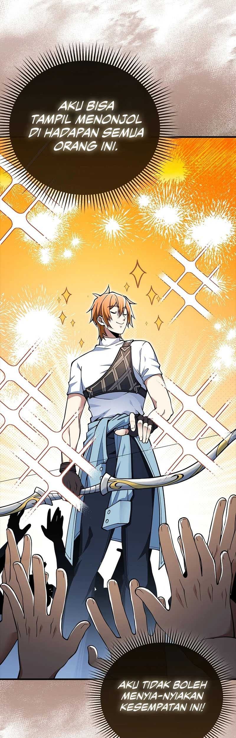 I’m Not a Regressor Chapter 47 - halaman 49