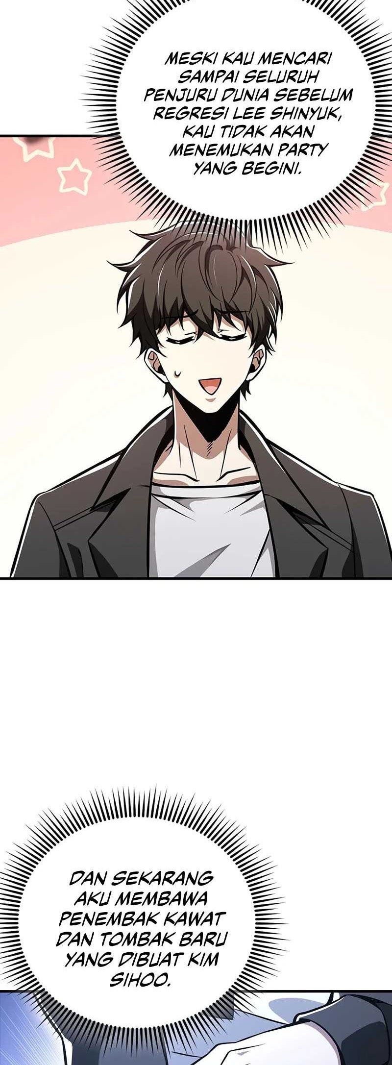 I’m Not a Regressor Chapter 47 - halaman 5
