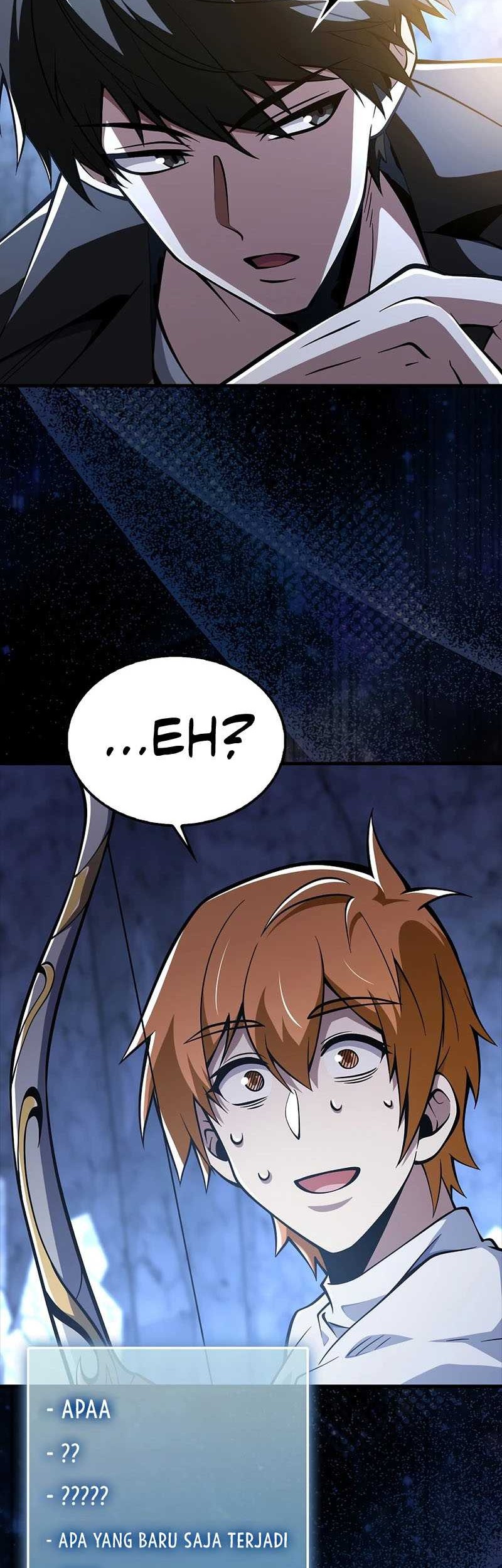 I’m Not a Regressor Chapter 47 - halaman 58