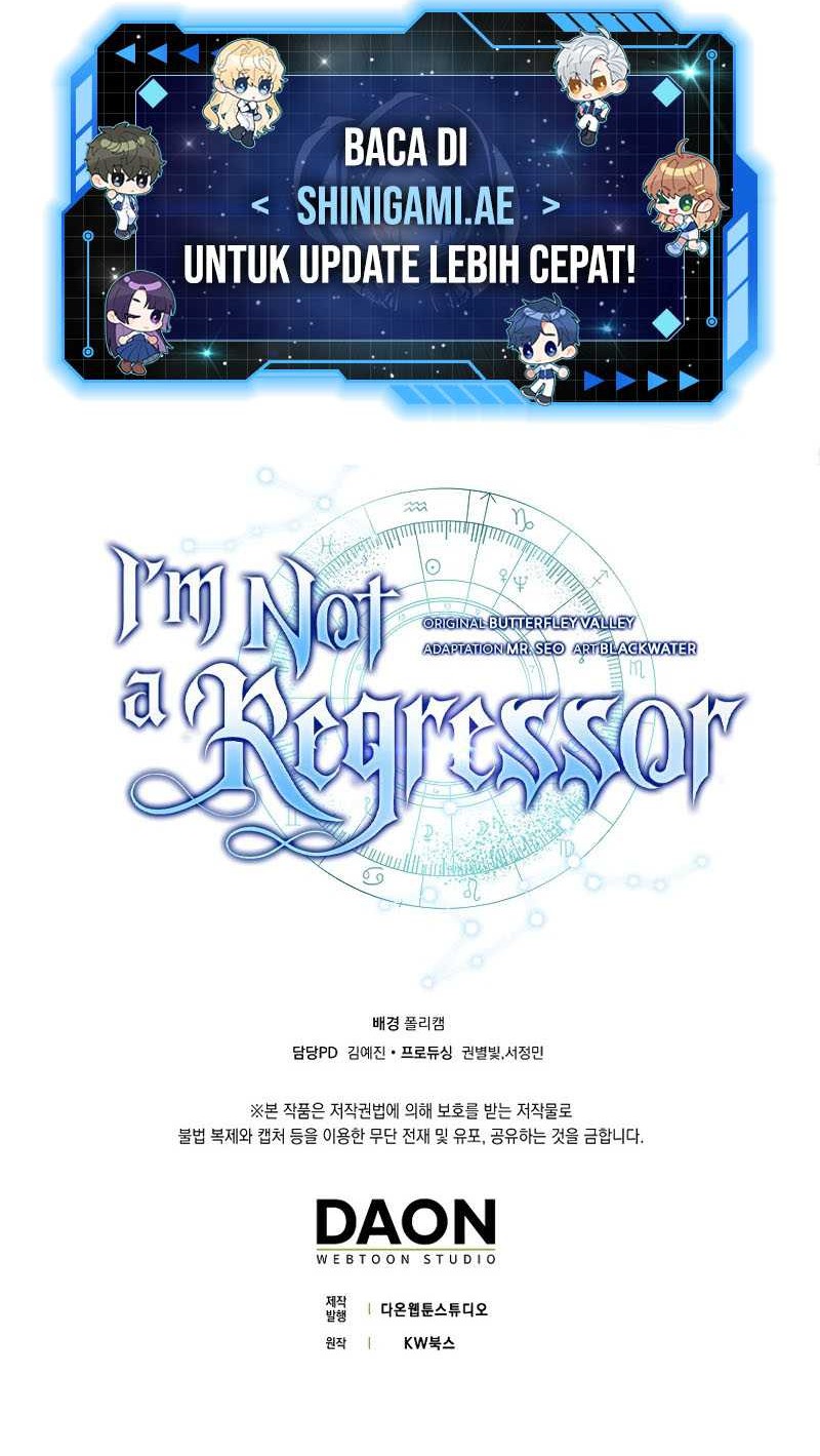 I’m Not a Regressor Chapter 47 - halaman 60