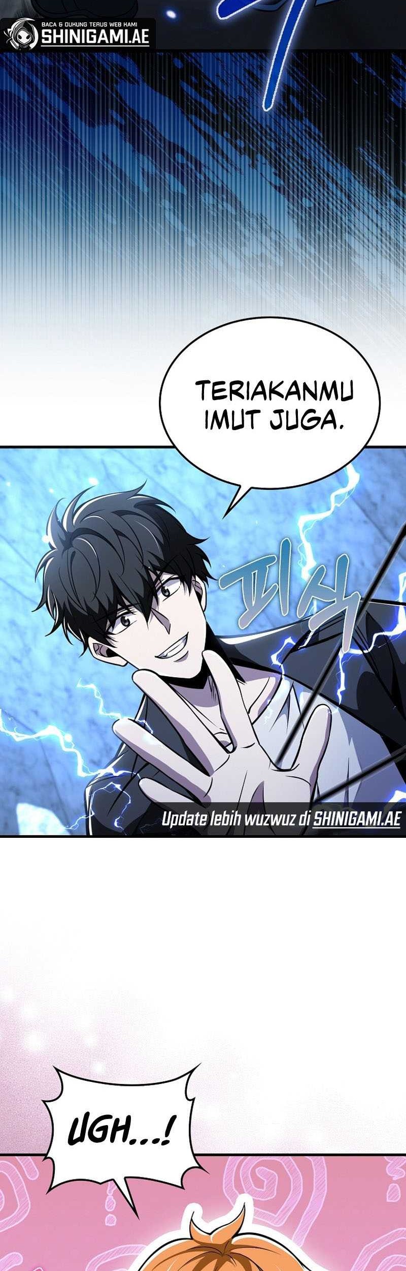 I’m Not a Regressor Chapter 48 - halaman 14