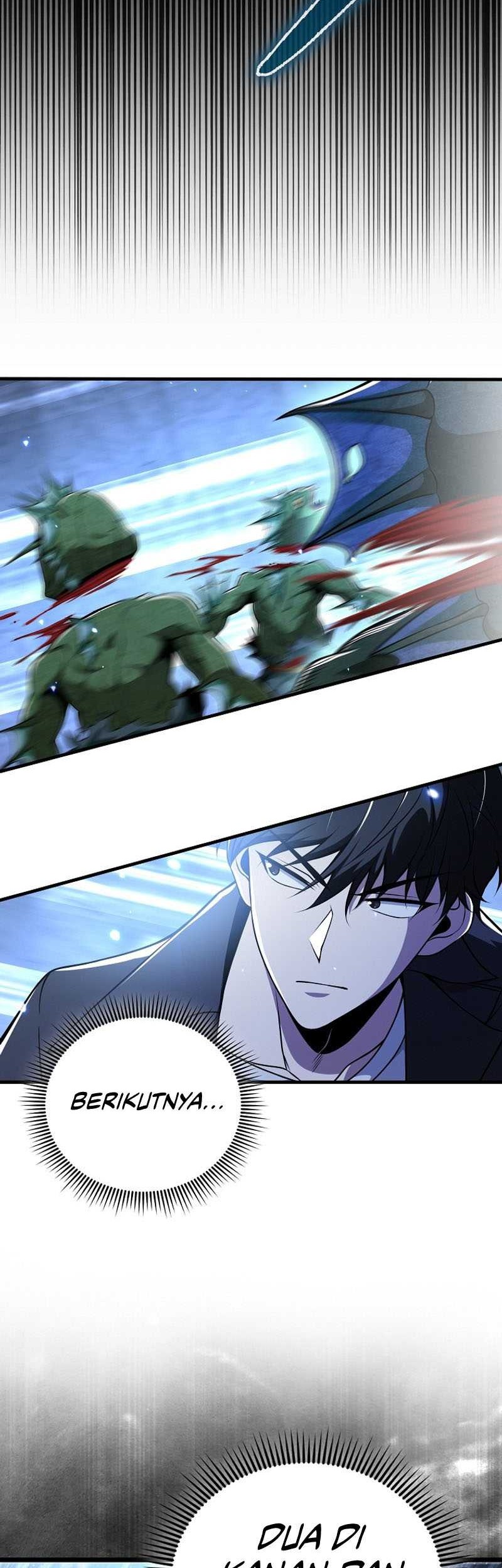 I’m Not a Regressor Chapter 48 - halaman 3